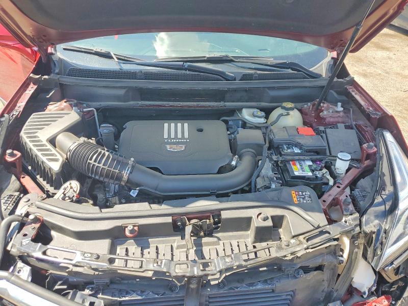 Aukcja sprzedaży 2021 Cadillac Xt5, vin: 1GYKNAR4XMZ171372, numer aukcji: 68653416