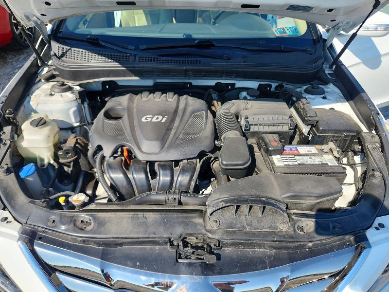 67482386 :رقم المزاد ، 5NPEC4AC8DH719857 vin ، 2013 Hyundai Sonata مزاد بيع
