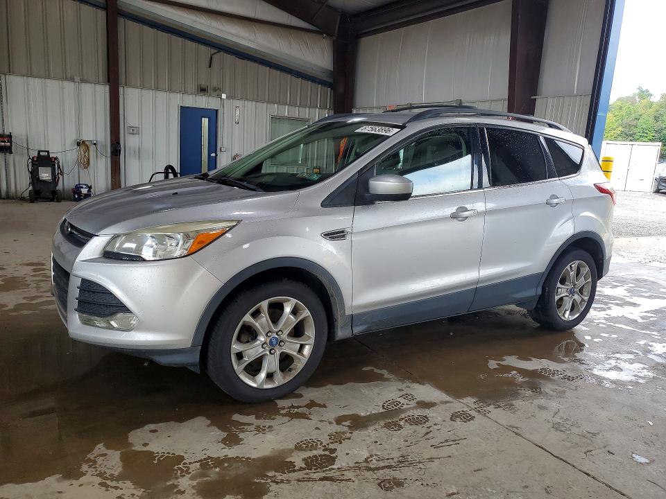 2013 Ford Escape მანქანა იყიდება აუქციონზე, vin: 1FMCU9GX6DUC11416, აუქციონის ნომერი: 67563896