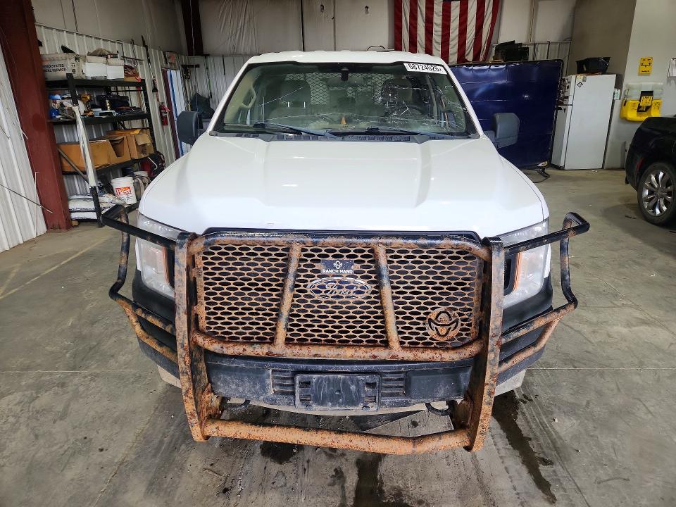 68724026 :رقم المزاد ، 1FTEX1EB1LKE12616 vin ، 2020 Ford F150 مزاد بيع