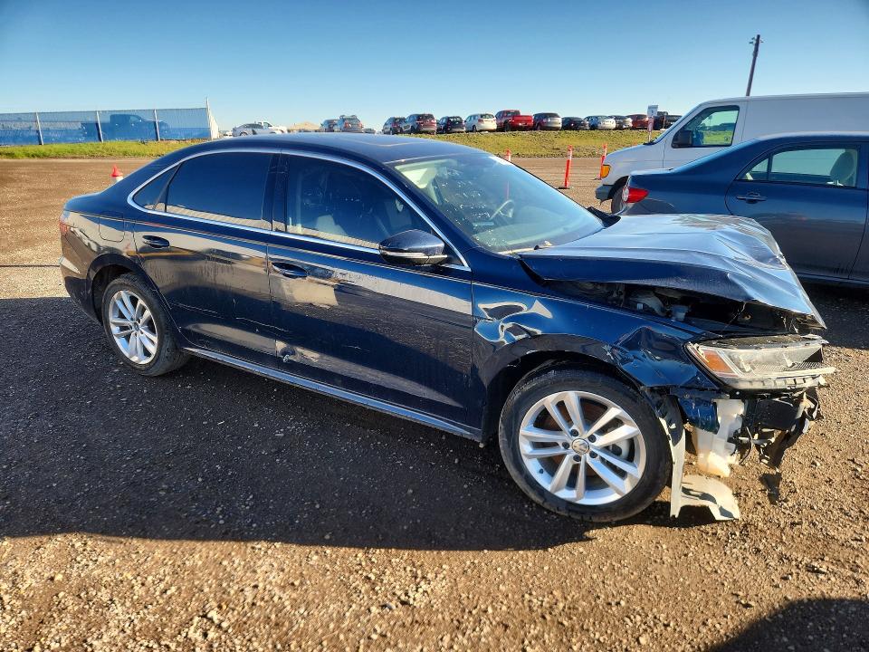 Aukcja sprzedaży 2021 Volkswagen Passat, vin: 1VWBA7A32MC019139, numer aukcji: 69424066