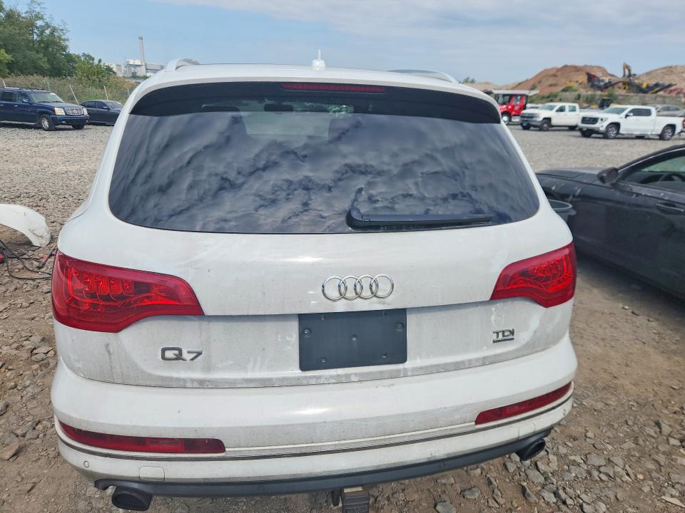 Aukcja sprzedaży 2015 Audi Q7, vin: WA1LMAFE0FD018665, numer aukcji: 69191716