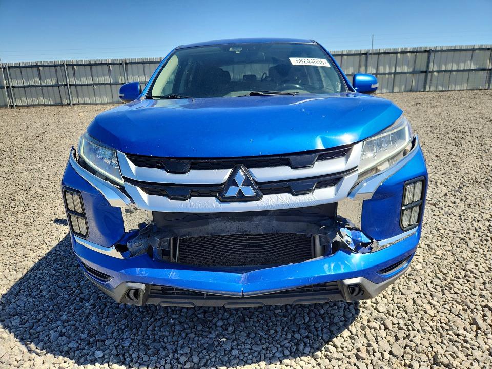 Aukcja sprzedaży 2020 Mitsubishi Outlander Sport, vin: JA4AP4AU6LU015912, numer aukcji: 68244606