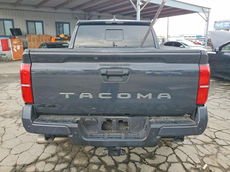 Продаж на аукціоні авто 2024 Toyota Tacoma, vin: 3TMLB5JNXRM006185, номер лоту: 68082006