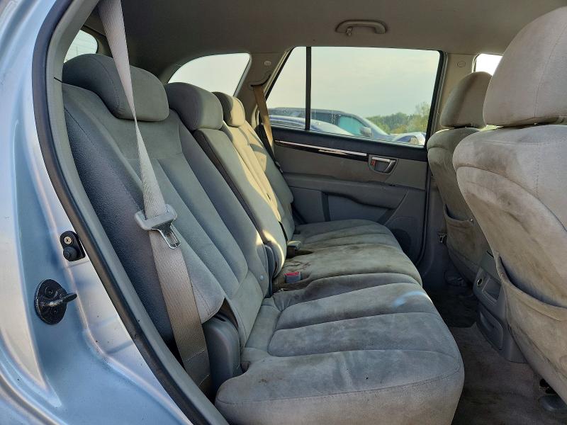 69043336 :رقم المزاد ، 5NMSH13E18H132713 vin ، 2008 Hyundai Santa Fe مزاد بيع