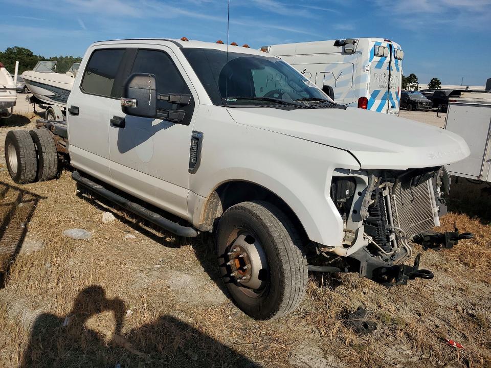 2017 Ford F350 მანქანა იყიდება აუქციონზე, vin: 1FD8W3G69HEC80864, აუქციონის ნომერი: 70073216