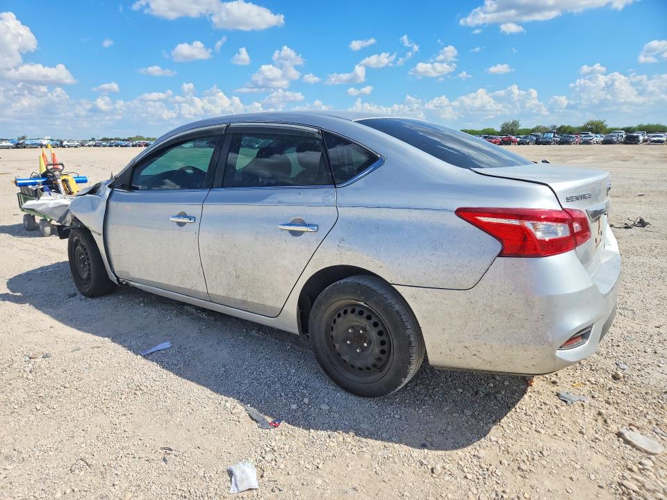 Aukcja sprzedaży 2017 Nissan Sentra, vin: 3N1AB7AP5HY241480, numer aukcji: 69878856