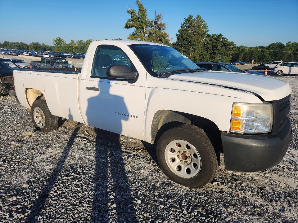 Aukcja sprzedaży 2011 Chevrolet Silverado, vin: 1GCNCPEX4BZ378980, numer aukcji: 65681996