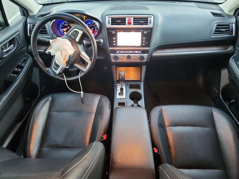 2016 Subaru Outback მანქანა იყიდება აუქციონზე, vin: 4S4BSALC8G3240125, აუქციონის ნომერი: 68208656
