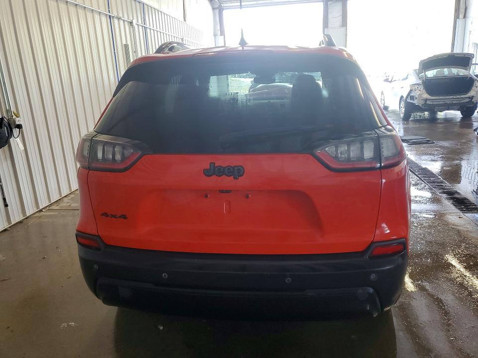 Aukcja sprzedaży 2021 Jeep Cherokee, vin: 1C4PJMLB4MD157612, numer aukcji: 67136876