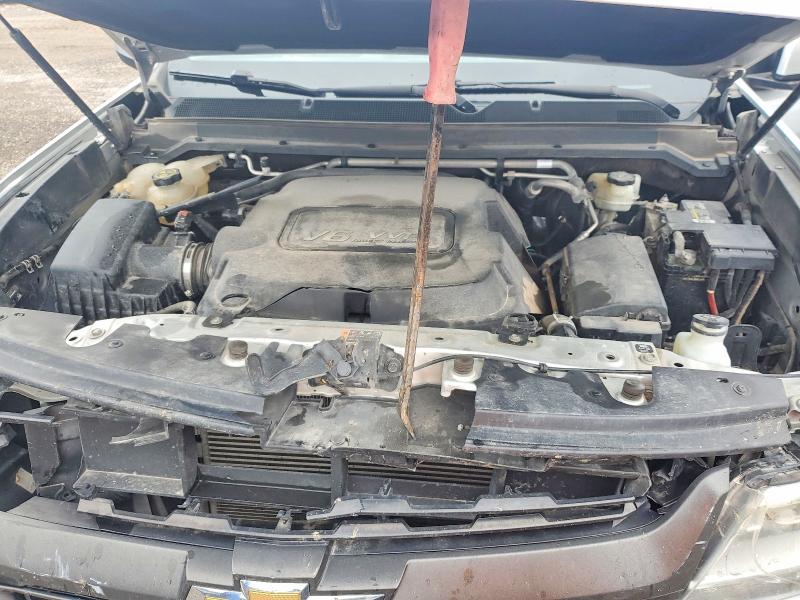 Продажа на аукционе авто 2016 Chevrolet Colorado, vin: 1GCHTDE32G1214402, номер лота: 68707896
