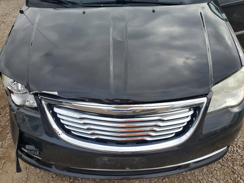Aukcja sprzedaży 2014 Chrysler Town & Country, vin: 2C4RC1BG9ER275121, numer aukcji: 70489836