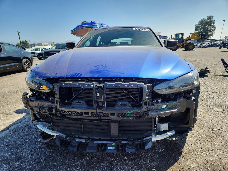 Продажа на аукционе авто 2024 Bmw I4, vin: WBY73AW05RFT13900, номер лота: 69636656