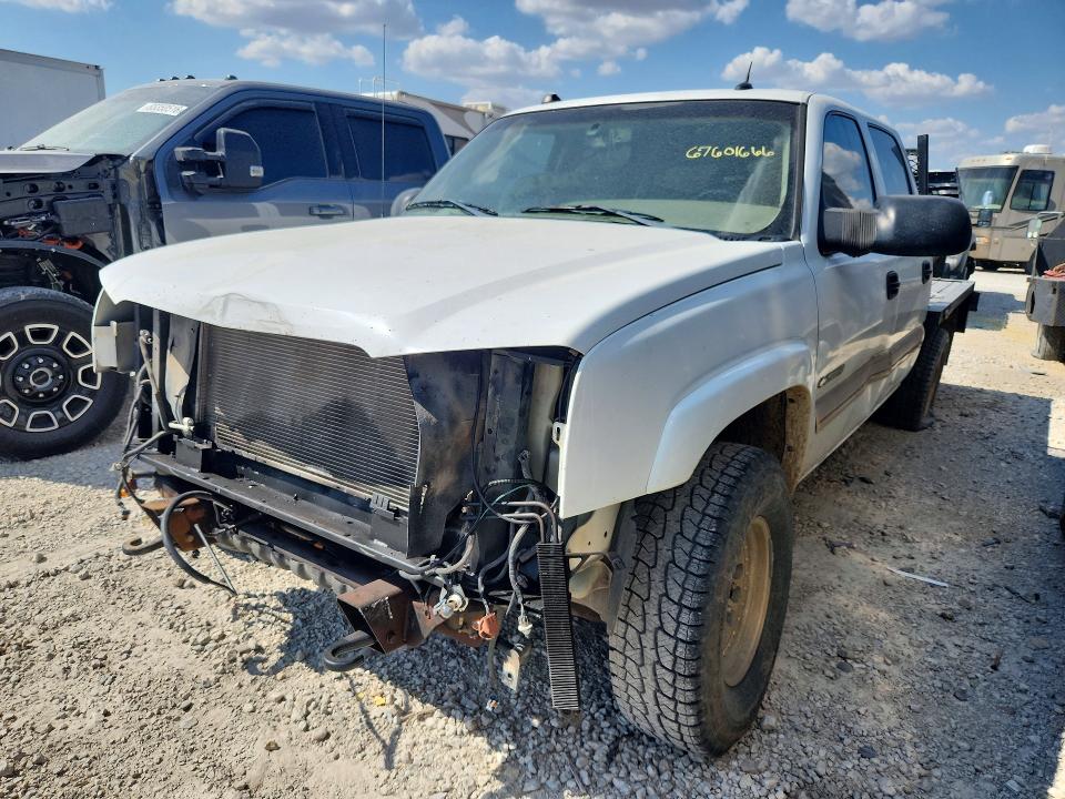 Продаж на аукціоні авто 2004 Chevrolet Silverado, vin: 1GCHK23U94F236656, номер лоту: 67601666