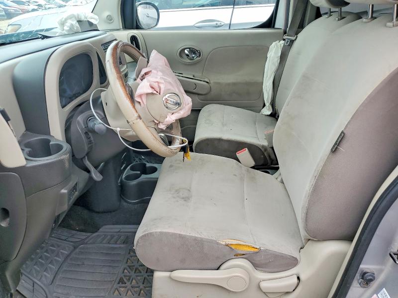 65485276 :رقم المزاد ، JN8AZ2KR7BT209999 vin ، 2011 Nissan Cube مزاد بيع