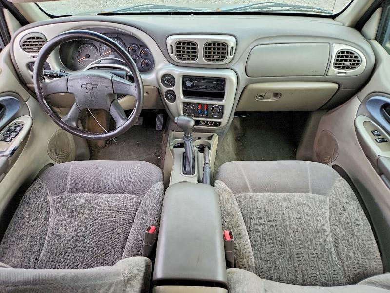Aukcja sprzedaży 2003 Chevrolet Trailblazer, vin: 1GNDT13S832266474, numer aukcji: 69689266