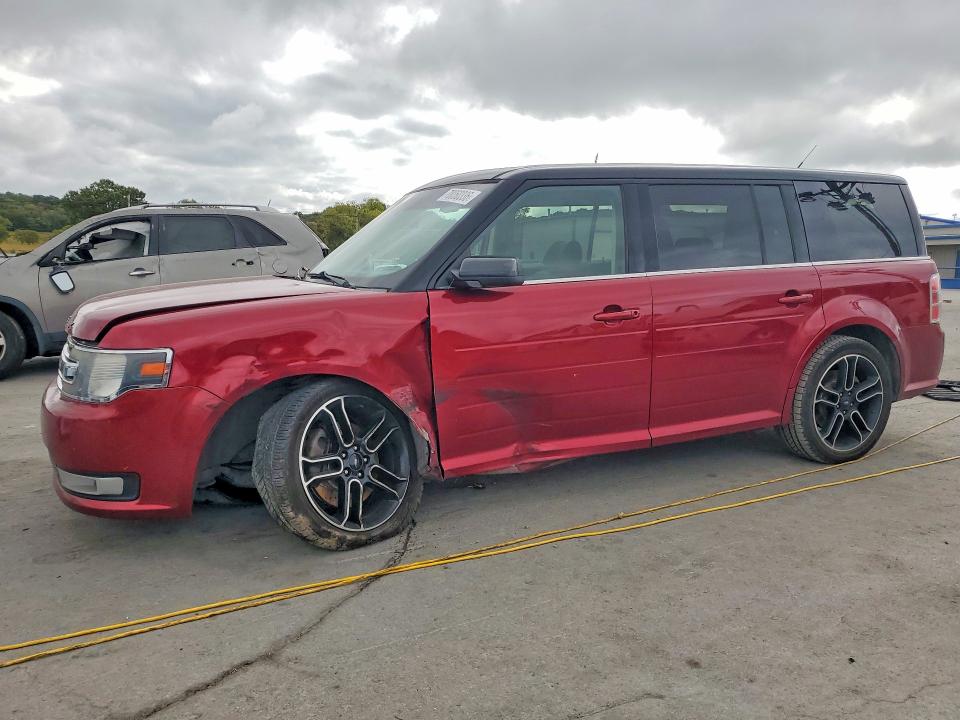 Продаж на аукціоні авто 2014 Ford Flex, vin: 2FMGK5C86EBD11019, номер лоту: 70050336