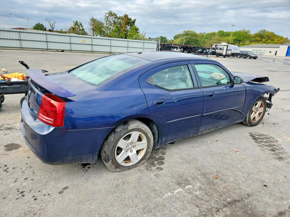 70472116 :رقم المزاد ، 2B3KA43G96H424692 vin ، 2006 Dodge Charger مزاد بيع