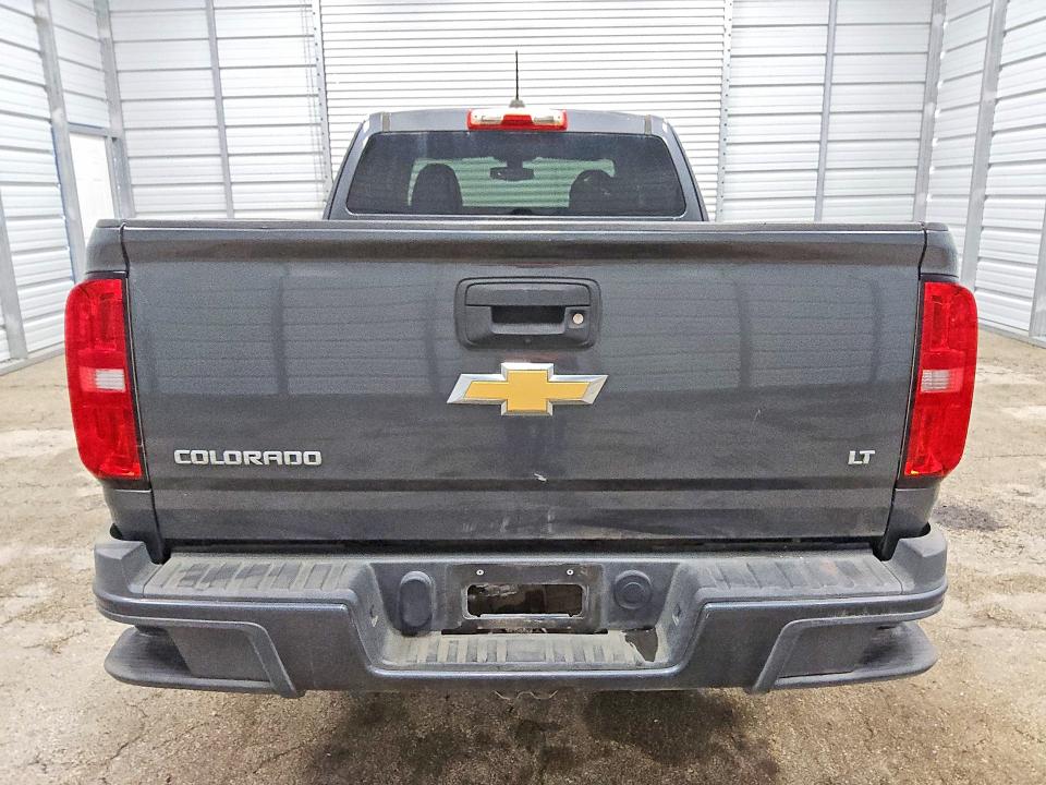 Auction sale of the 2016 Chevrolet Colorado, vin: 1GCHSCEA6G1230078, lot number: 68218256
