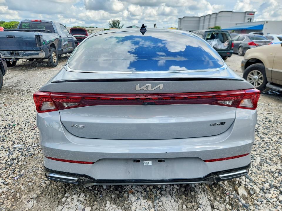 Продаж на аукціоні авто 2022 Kia K5, vin: 5XXG64J24NG132219, номер лоту: 67157236