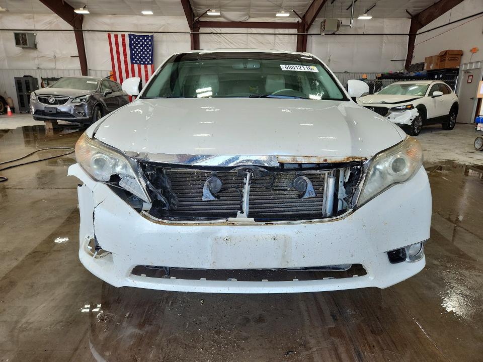 2012 Toyota Avalon მანქანა იყიდება აუქციონზე, vin: 4T1BK3DB9CU448228, აუქციონის ნომერი: 68012116