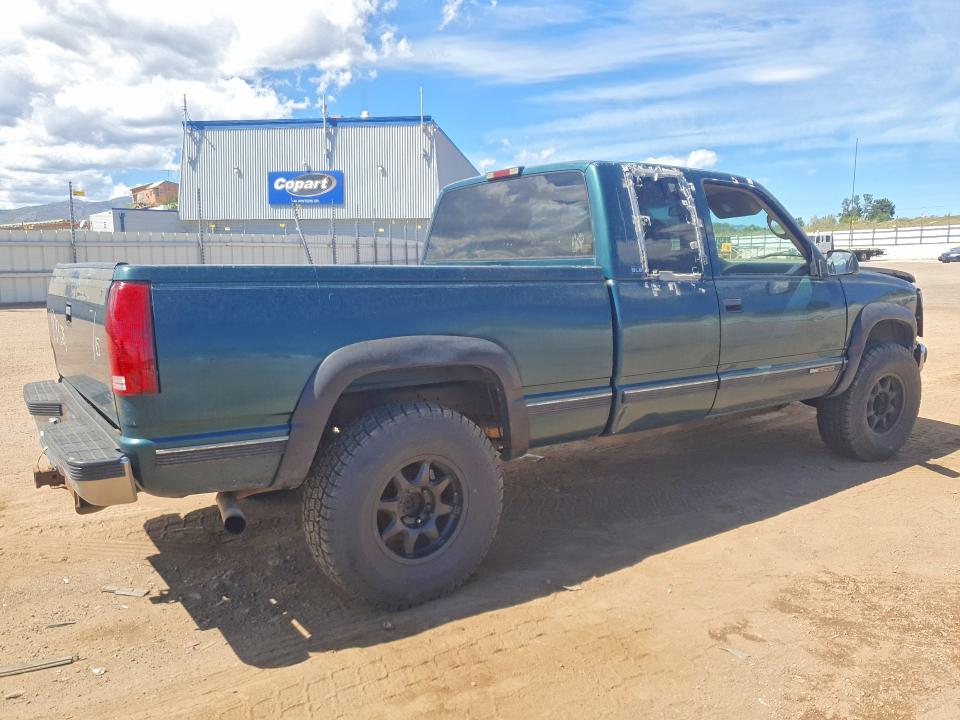 Aukcja sprzedaży 1996 Gmc Sierra, vin: 2GTEK19R2T1529966, numer aukcji: 67933546