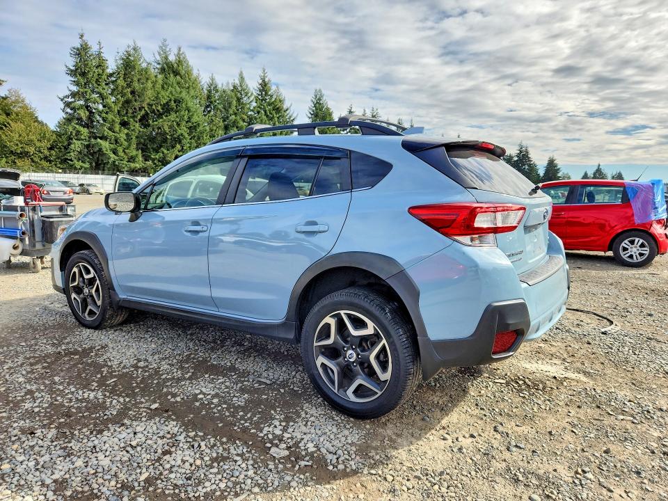 Aukcja sprzedaży 2018 Subaru Crosstrek, vin: JF2GTAJC2JH286894, numer aukcji: 70438646