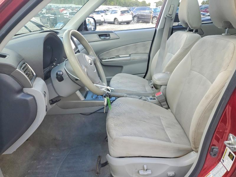 Aukcja sprzedaży 2010 Subaru Forester, vin: JF2SH6CC8AH755007, numer aukcji: 69904156