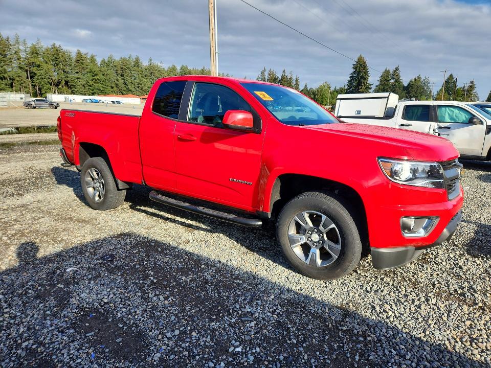67886076 :رقم المزاد ، 1GCHTCE34F1211672 vin ، 2015 Chevrolet Colorado مزاد بيع