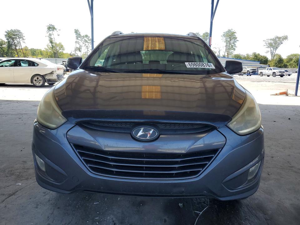 Aukcja sprzedaży 2014 Hyundai Tucson, vin: KM8JU3AGXEU930893, numer aukcji: 69800876