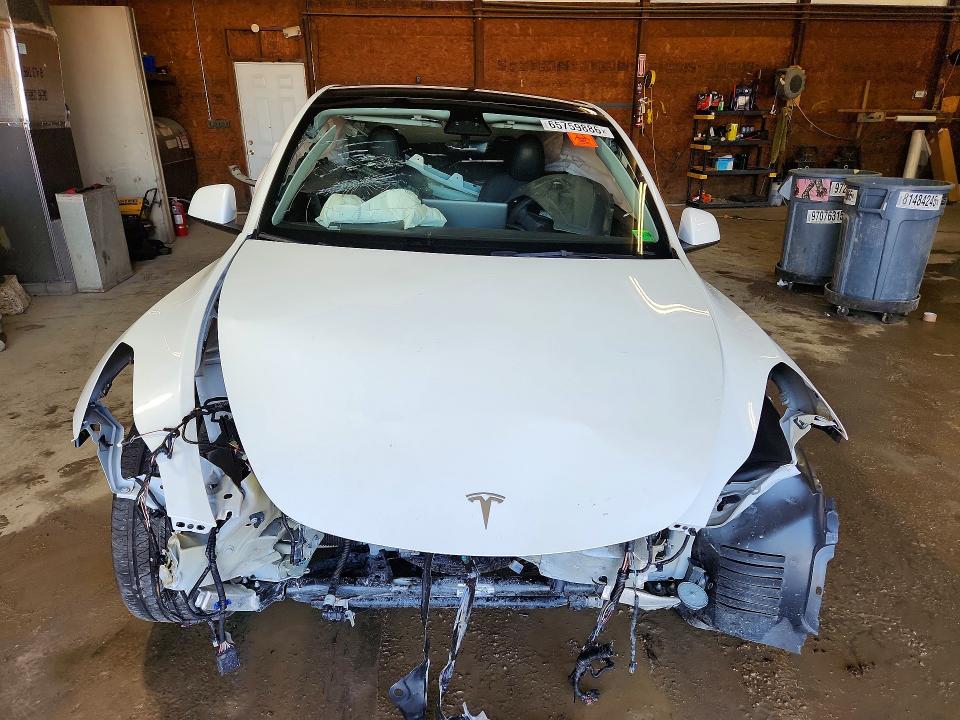 Продаж на аукціоні авто 2023 Tesla Model Y, vin: 7SAYGDEE5PF788640, номер лоту: 65759886