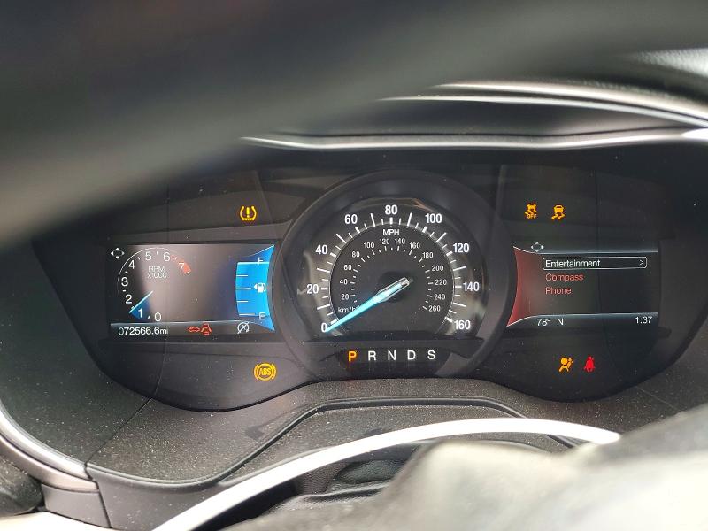 67018246 :رقم المزاد ، 3FA6P0HDXKR177497 vin ، 2019 Ford Fusion مزاد بيع