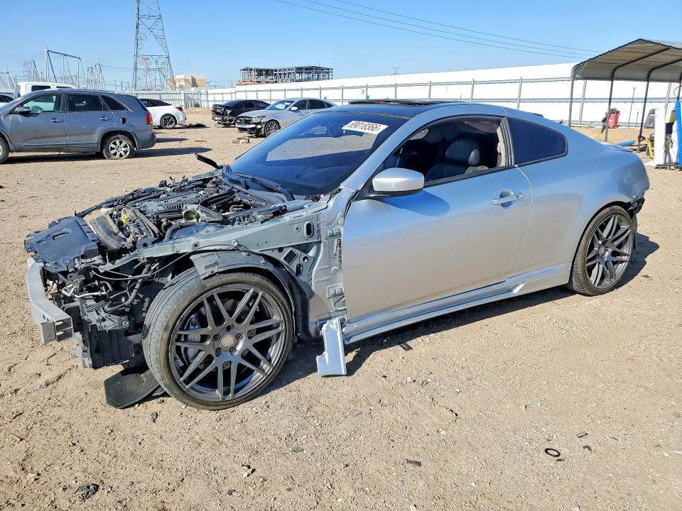 Auction sale of the 2008 Infiniti G37, vin: JNKCV64E48M106011, lot number: 69018366