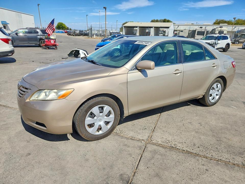 Продажа на аукционе авто 2007 Toyota Camry, vin: 4T1BE46K27U116602, номер лота: 66862346