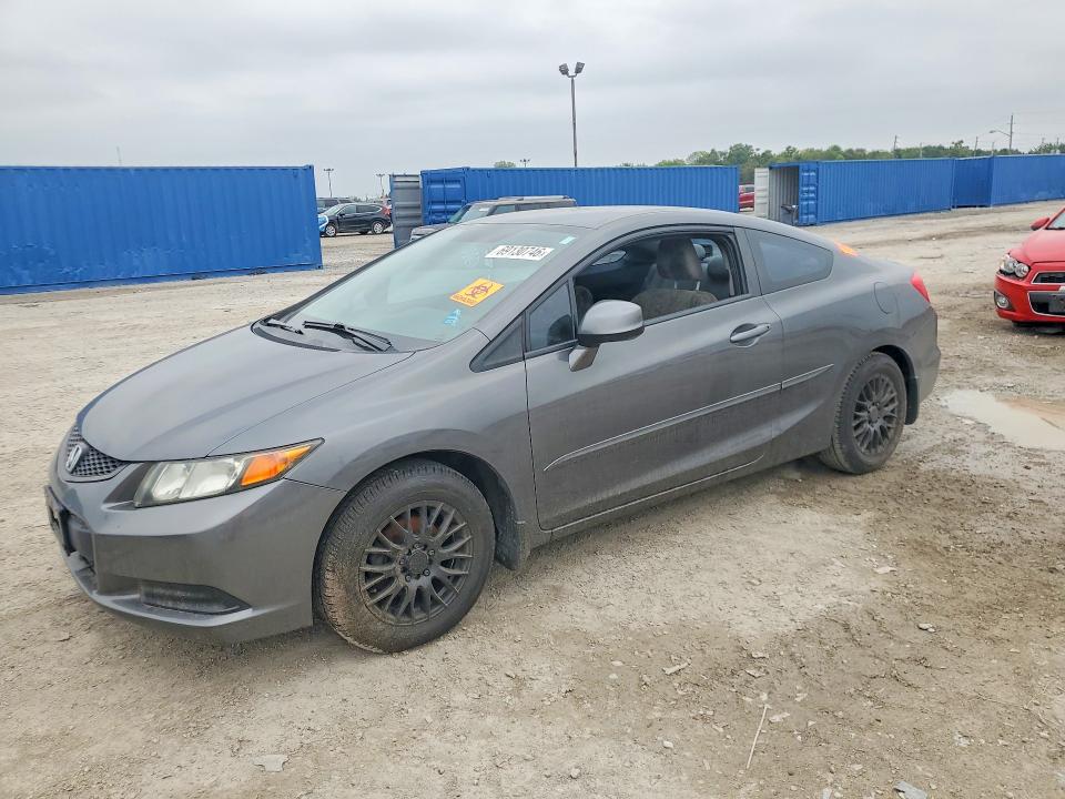 Aukcja sprzedaży 2012 Honda Civic, vin: 2HGFG3B51CH536599, numer aukcji: 69130746