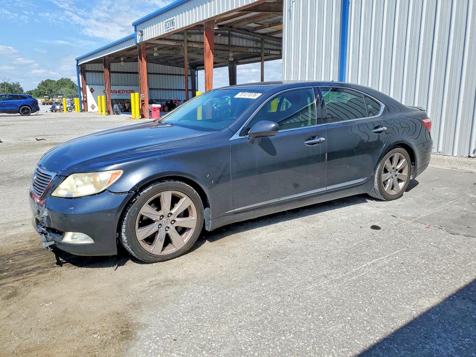 Продажа на аукционе авто 2007 Lexus Ls, vin: JTHBL46F175035760, номер лота: 70127076