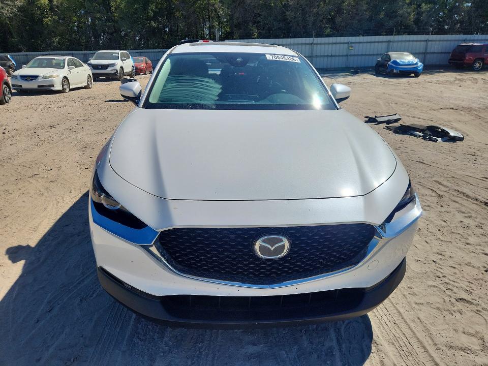 2021 Mazda Cx-30 მანქანა იყიდება აუქციონზე, vin: 3MVDMACL7MM220402, აუქციონის ნომერი: 70845436