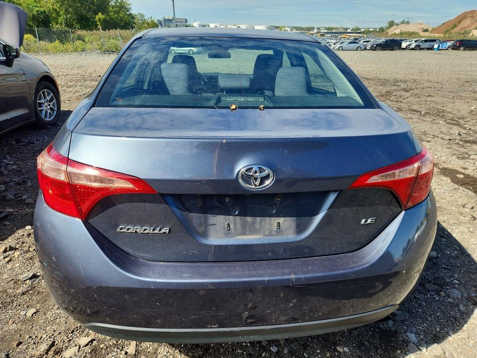 69554296 :رقم المزاد ، 2T1BURHE9HC953227 vin ، 2017 Toyota Corolla مزاد بيع