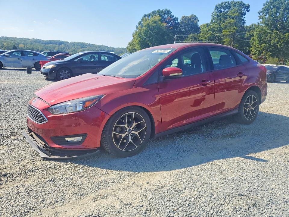 Продажа на аукционе авто 2017 Ford Focus, vin: 1FADP3H28HL212438, номер лота: 69097246
