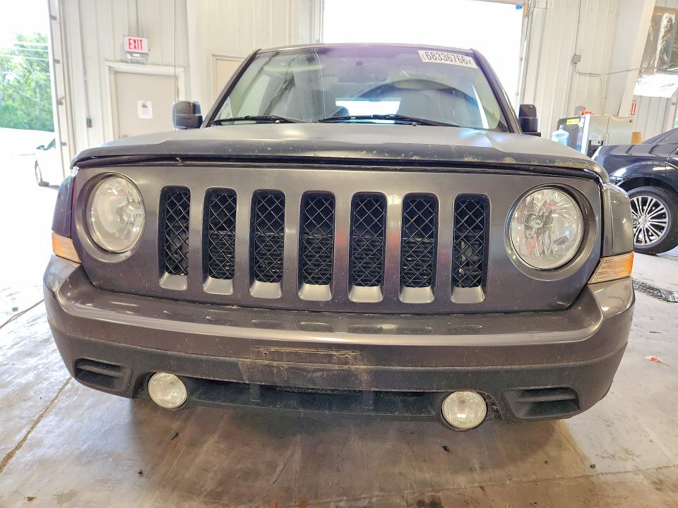 Продаж на аукціоні авто 2016 Jeep Patriot, vin: 1C4NJPBA4GD710927, номер лоту: 68336766