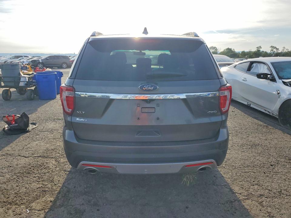 Aukcja sprzedaży 2016 Ford Explorer, vin: 1FM5K8D82GGA05731, numer aukcji: 68108156