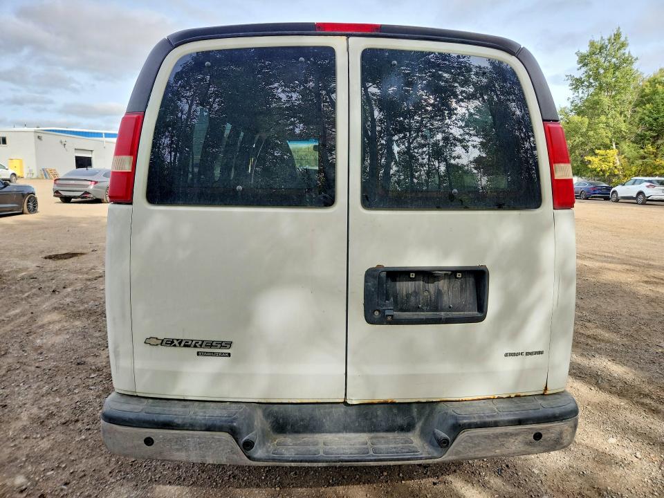 68256416 :رقم المزاد ، 1GAZGYFG2D1119912 vin ، 2013 Chevrolet Express G3500 مزاد بيع