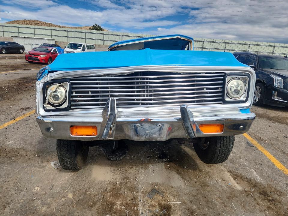 Продаж на аукціоні авто 1971 Chevrolet C20, vin: CE241F637145, номер лоту: 67017196
