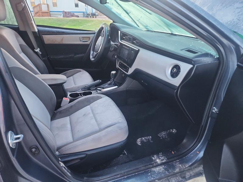 Продаж на аукціоні авто 2017 Toyota Corolla, vin: 5YFBURHEXHP622740, номер лоту: 70829326