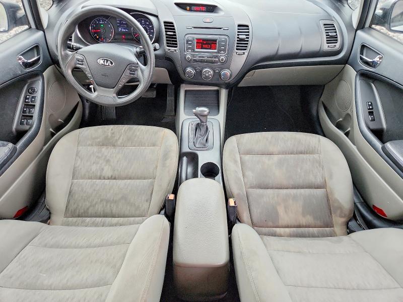 68490616 :رقم المزاد ، KNAFK4A61F5370140 vin ، 2015 Kia Forte مزاد بيع
