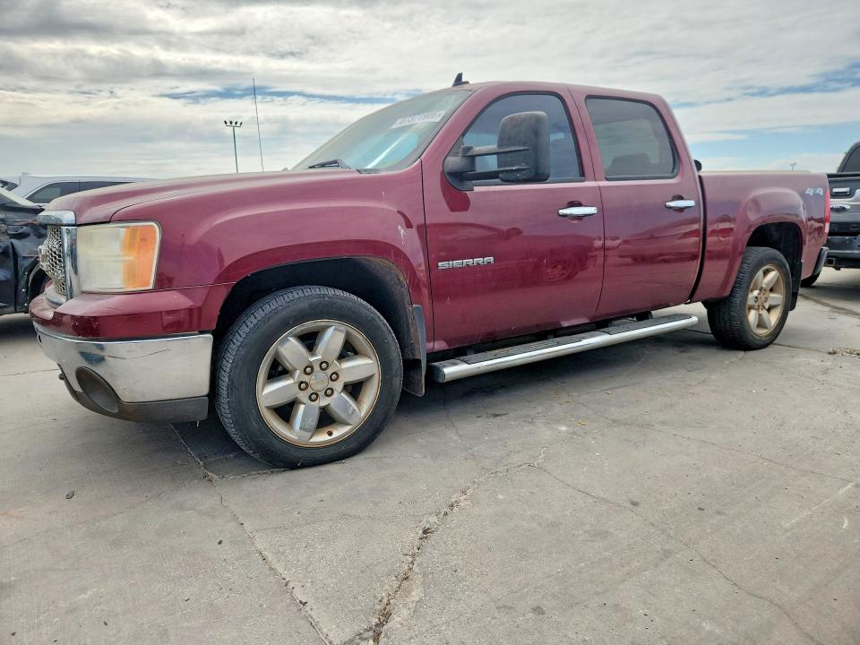Aukcja sprzedaży 2013 Gmc Sierra, vin: 3GTP2VE75DG154443, numer aukcji: 67371906