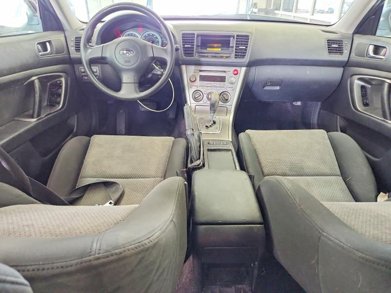 67040586 :رقم المزاد ، 4S4BP61CX57328357 vin ، 2005 Subaru Legacy مزاد بيع