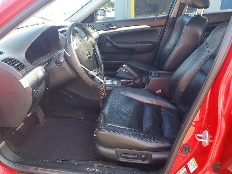 2005 Acura Tsx მანქანა იყიდება აუქციონზე, vin: JH4CL96835C009236, აუქციონის ნომერი: 68325596