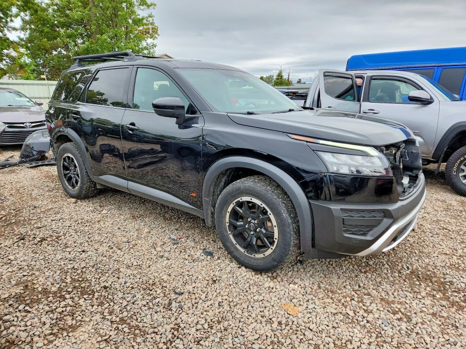 Продаж на аукціоні авто 2023 Nissan Pathfinder, vin: 5N1DR3BDXPC252545, номер лоту: 69851336