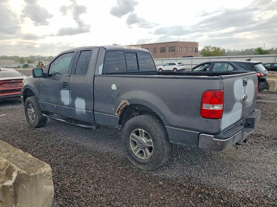 67695876 :رقم المزاد ، 1FTPX14586NA89124 vin ، 2006 Ford F150 مزاد بيع